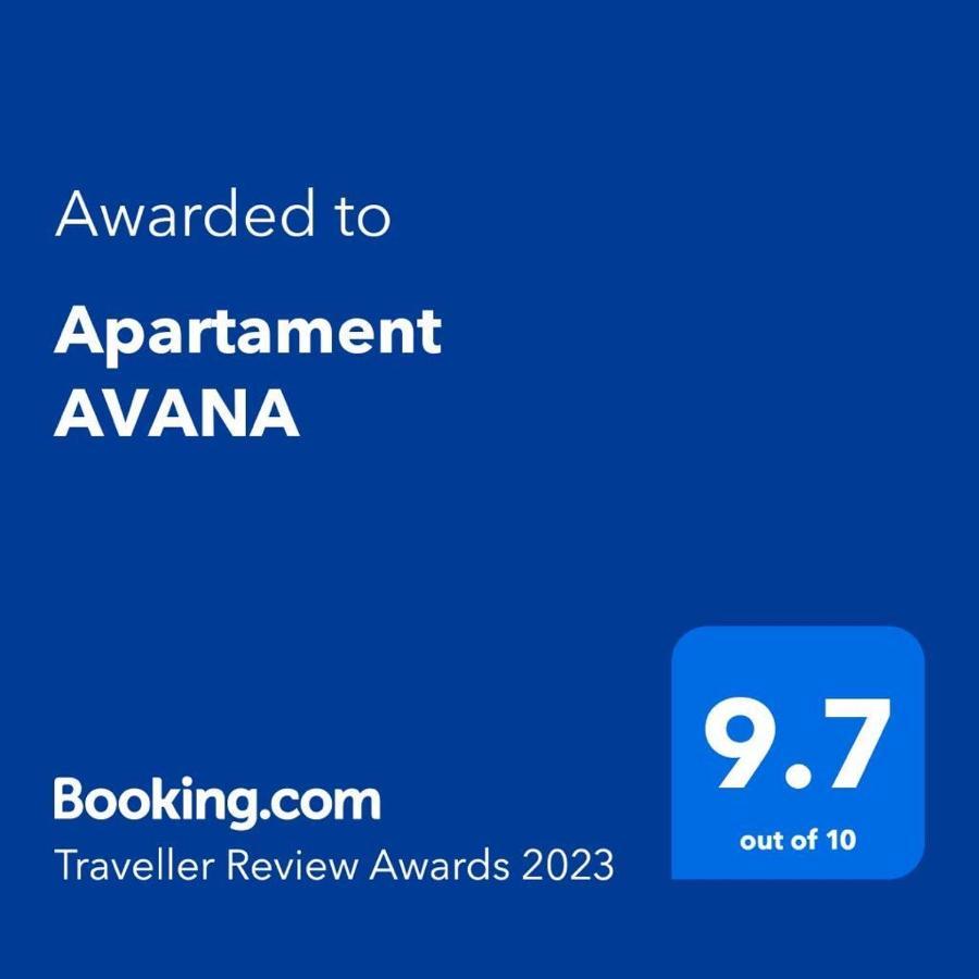 Apartament Avana Орадеа Екстериор снимка
